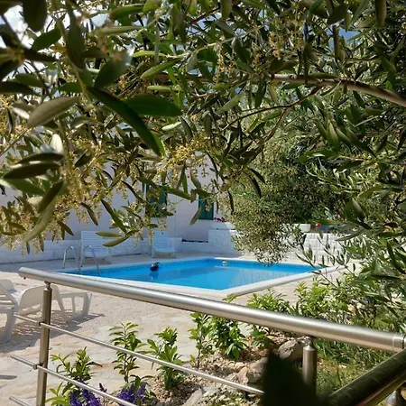 Nyaraló House M&a&k With Swimming Pool *